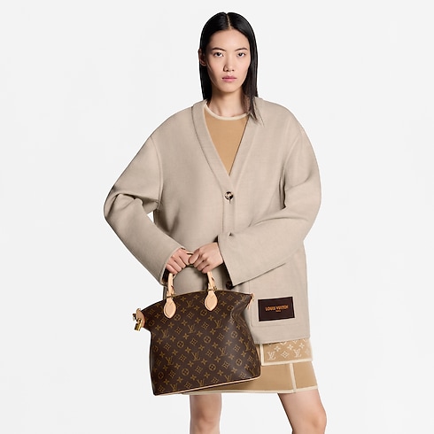 Neo Lockit MM Monogram 帆布 in 女士's 時尚包款 女生包包總覽 collections by Louis Vuitton (產品縮放)