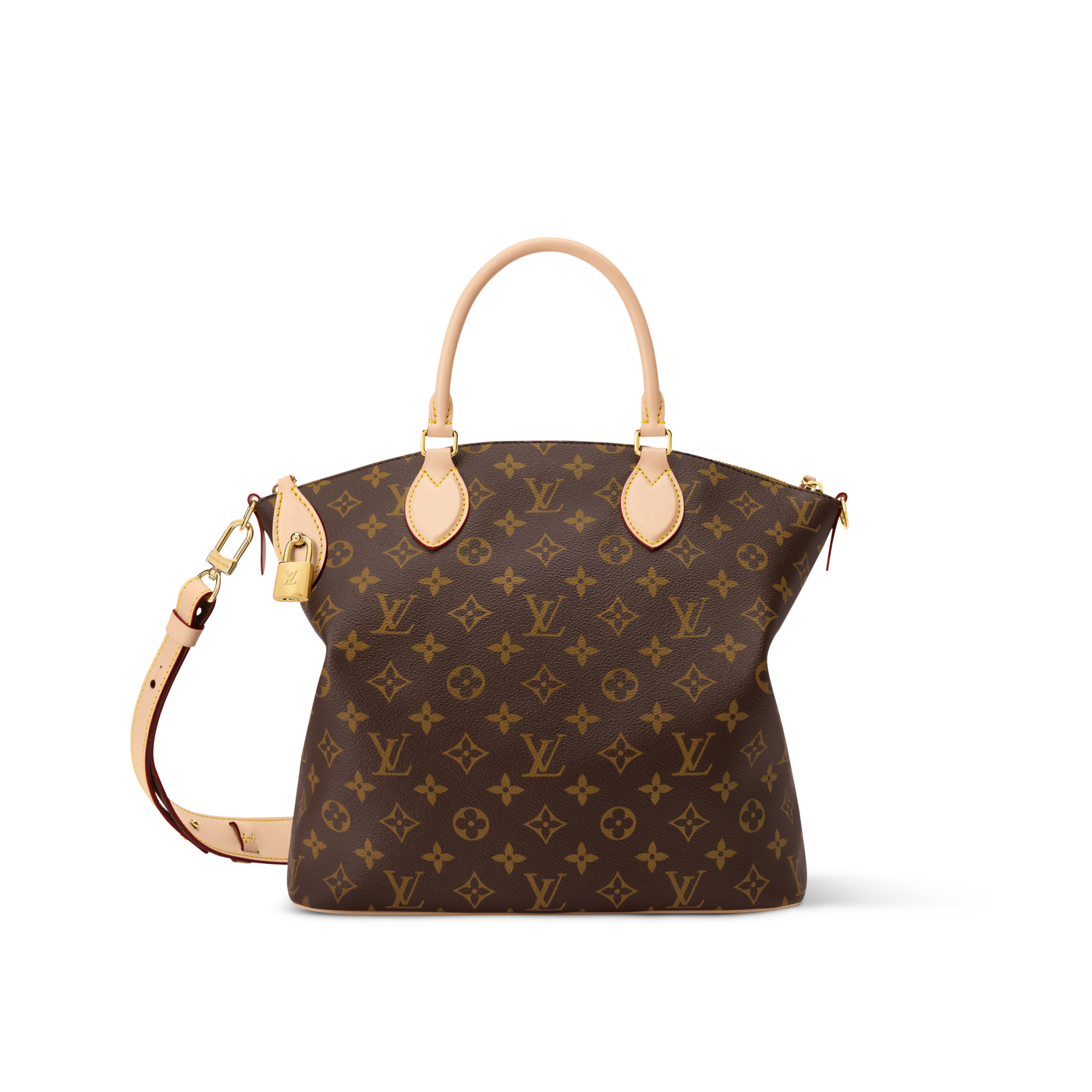 Neo Lockit MM Monogram 帆布 in 女士