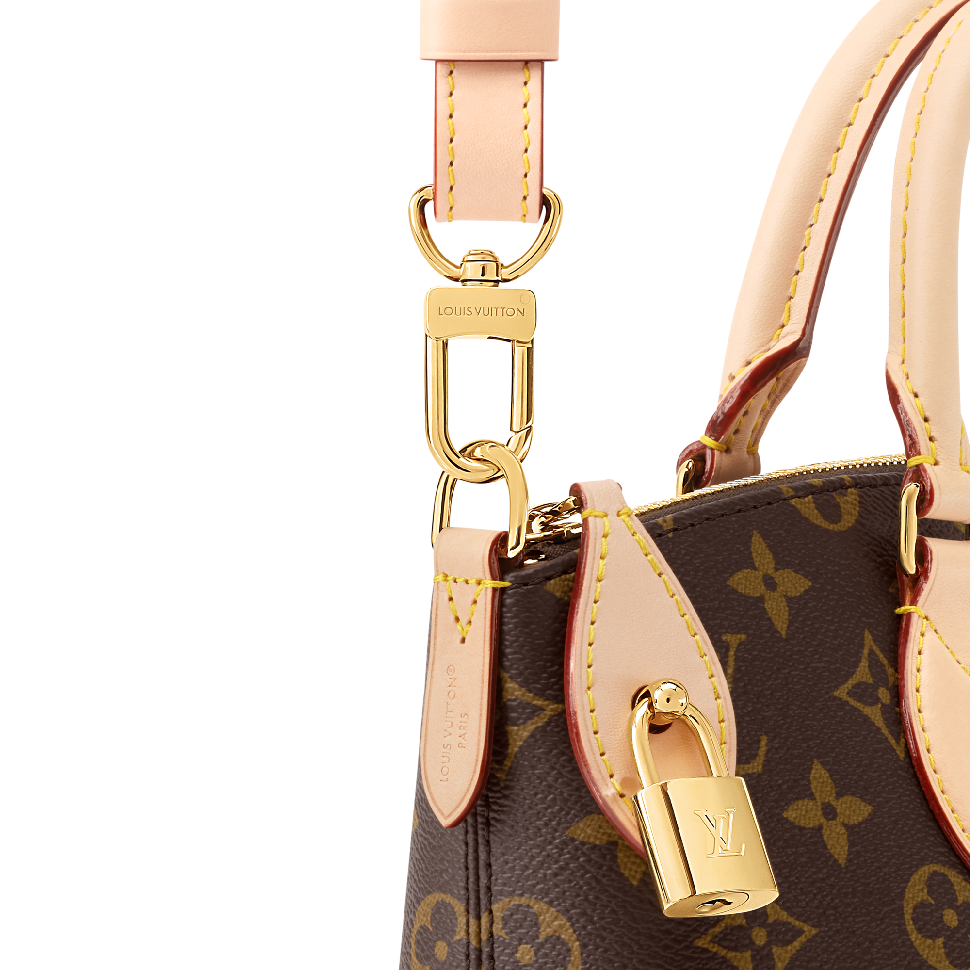 Neo Lockit PM Monogram 帆布 in 女士