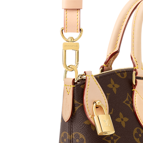 Neo Lockit PM Monogram 帆布 in 女士's 時尚包款 女生包包總覽 collections by Louis Vuitton (產品縮放)