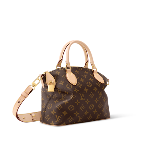 Neo Lockit PM Monogram 帆布 in 女士's 時尚包款 女生包包總覽 collections by Louis Vuitton (產品縮放)