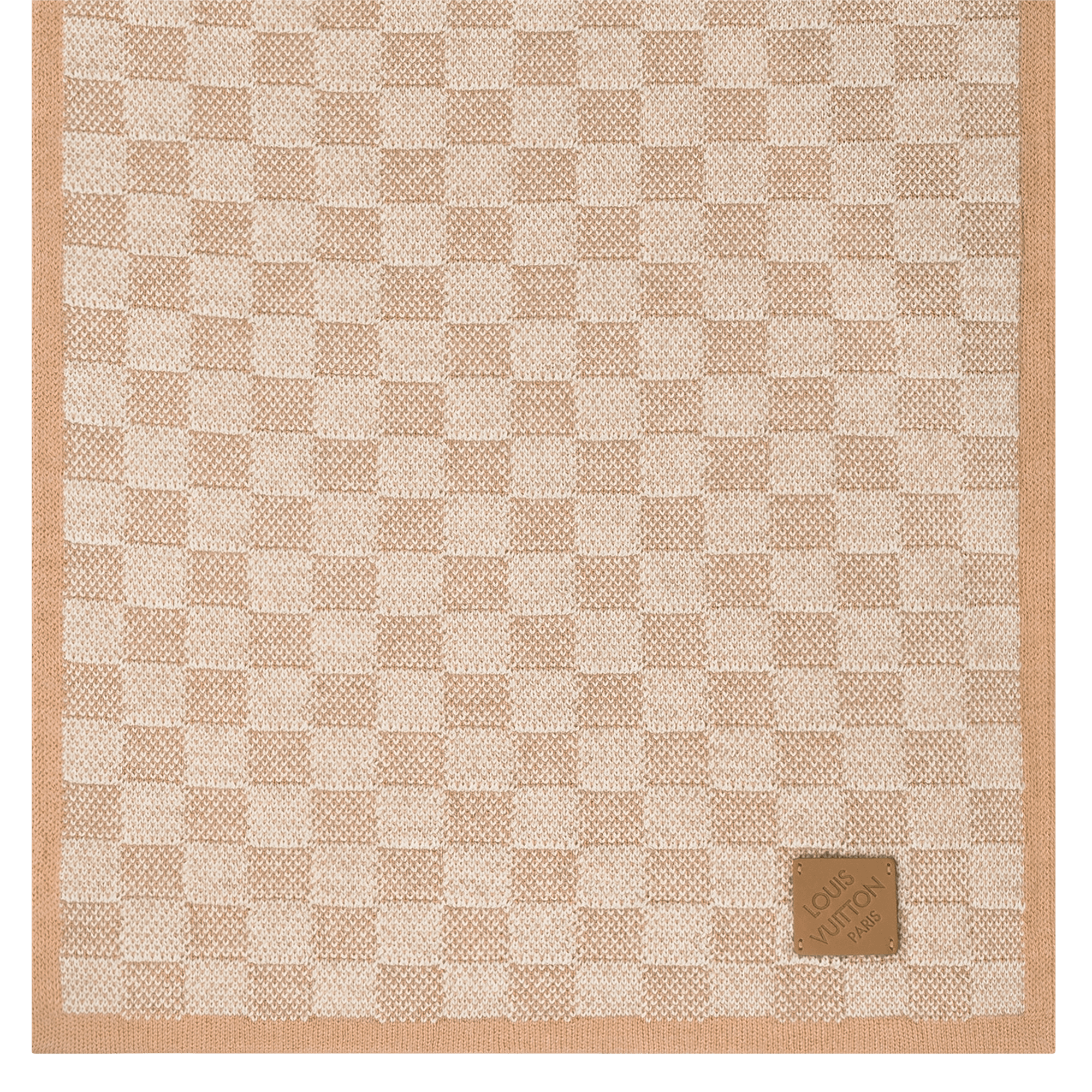 Neo Petit Damier 圍巾 . in 男士