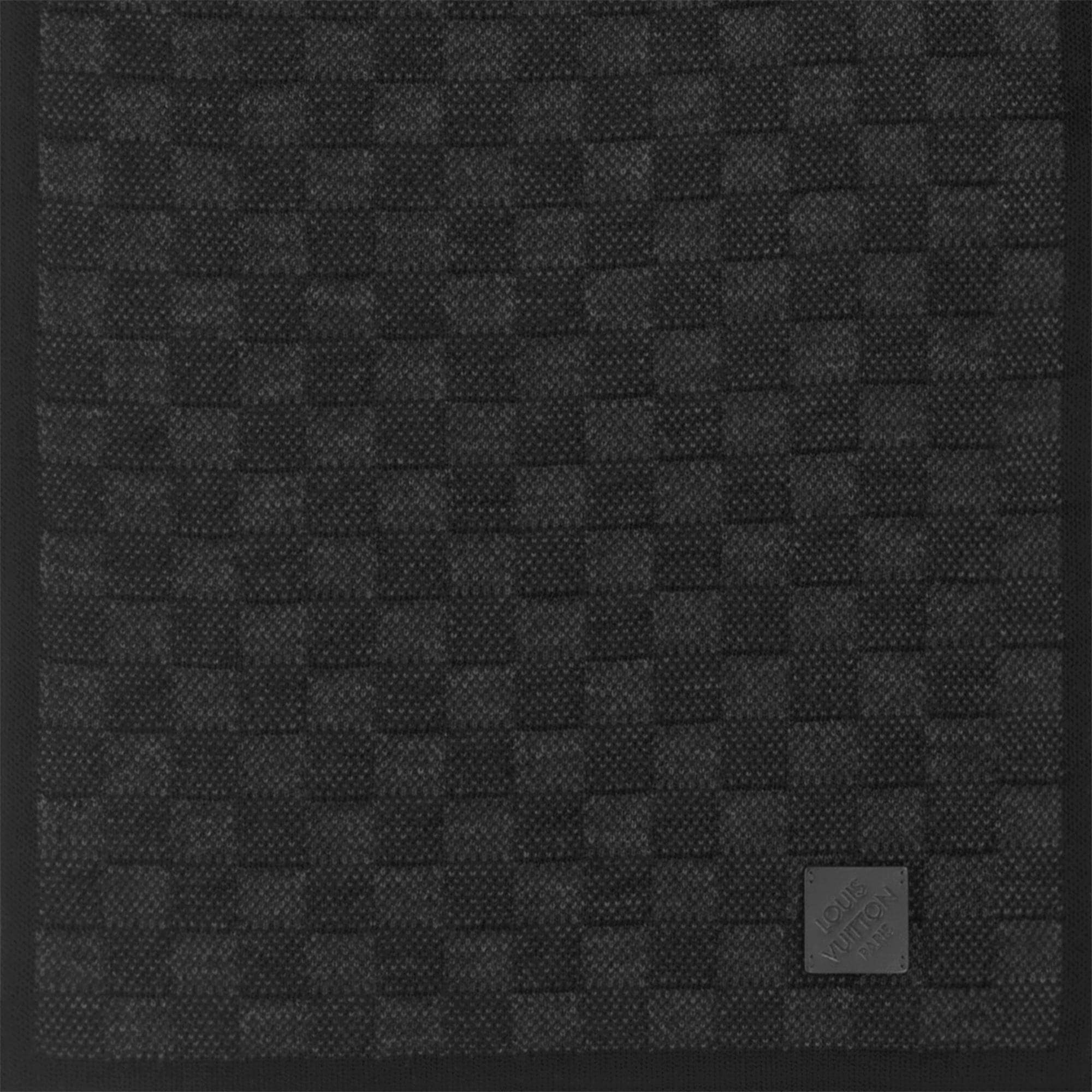 Néo Petit Damier 圍巾 . in 男士