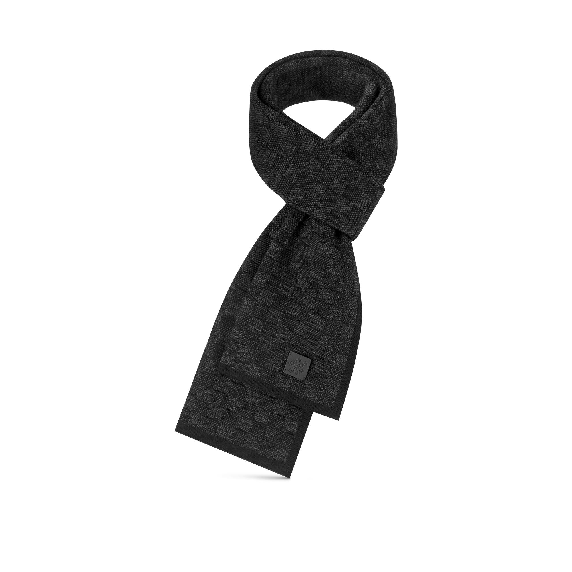 Néo Petit Damier 圍巾 . in 男士