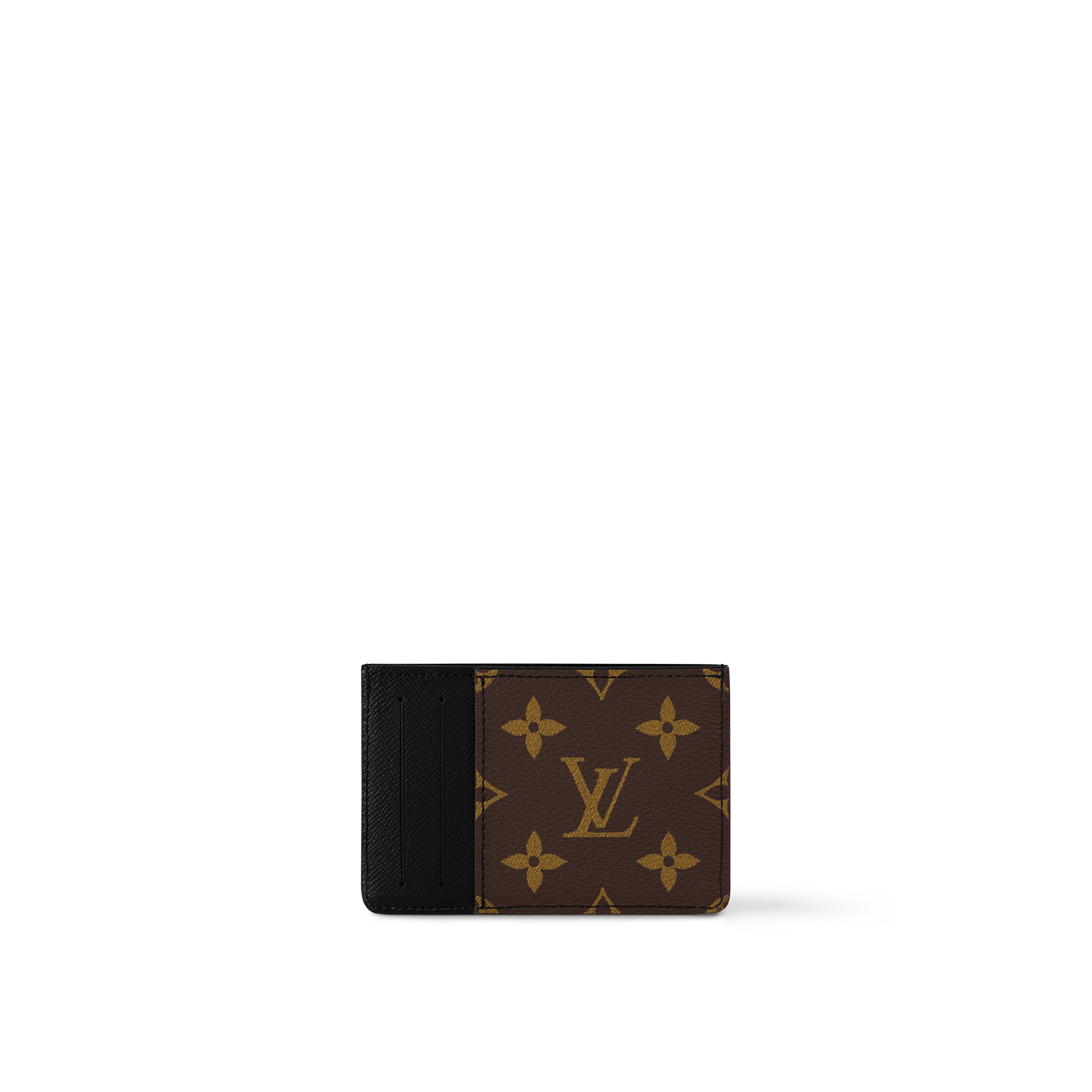 Neo 名片夾 Monogram Macassar 帆布 in 節日禮品