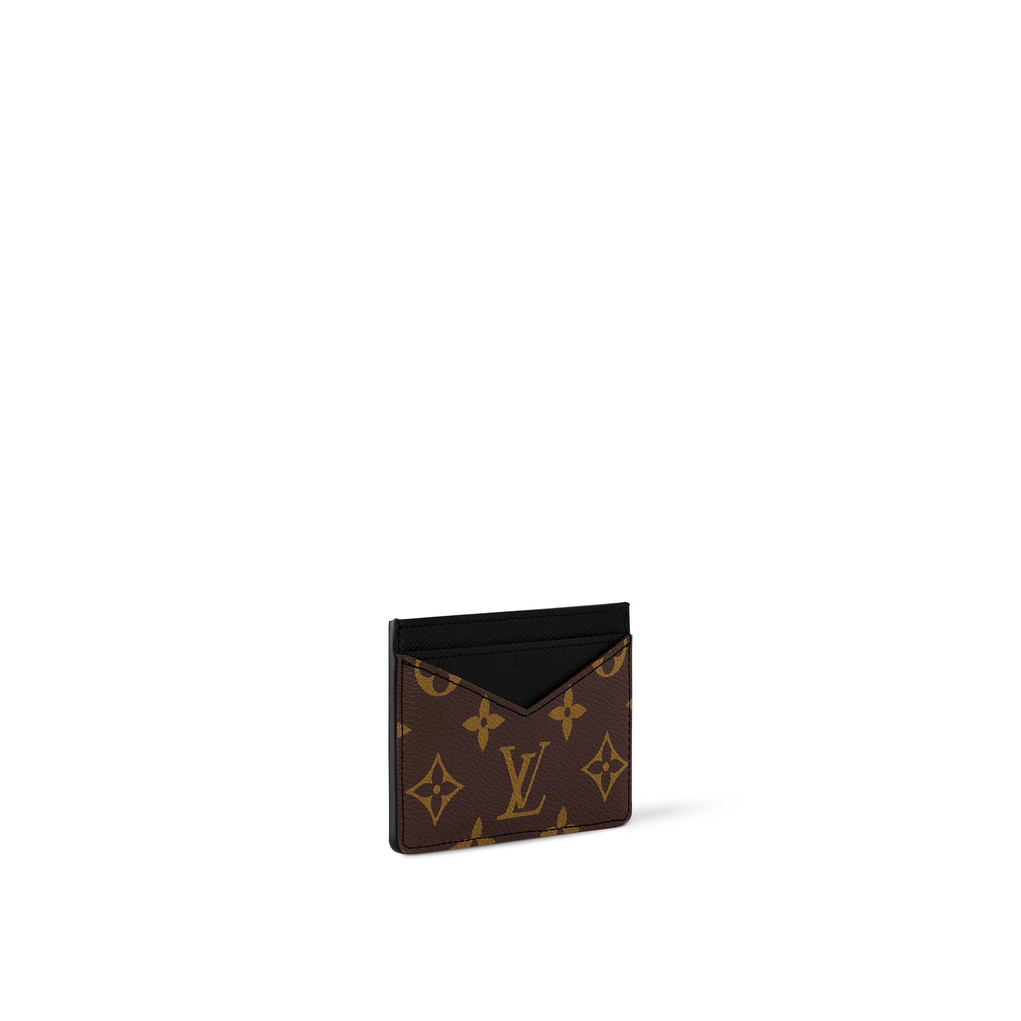 Neo 名片夾 Monogram Macassar 帆布 in 節日禮品