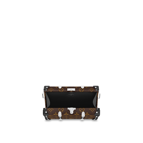 Neo Wallet Trunk Monogram Macassar 帆布 in Les Extraordinaires's 硬身行李箱 可穿戴式硬箱 collections by Louis Vuitton (產品縮放)
