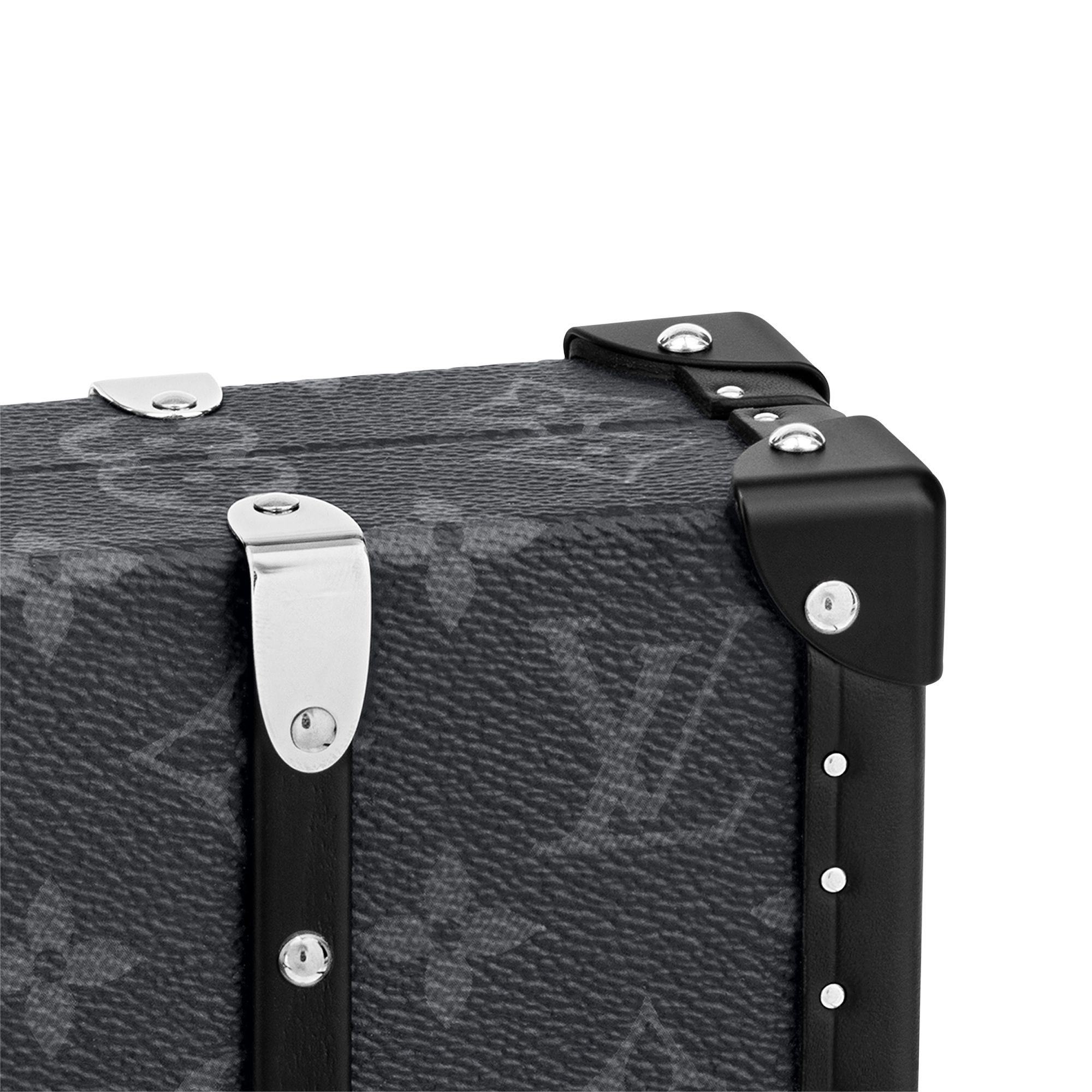 Neo Wallet Trunk Monogram Eclipse 帆布 in 行李箱、旅行用品及家居精品