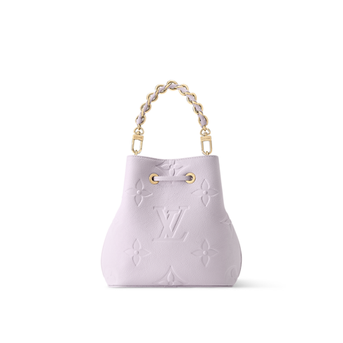 Néonoé BB Monogram Empreinte 皮革 in 時尚包包及小型皮件's 女士時尚包包 LV Icons collections by Louis Vuitton (產品縮放)