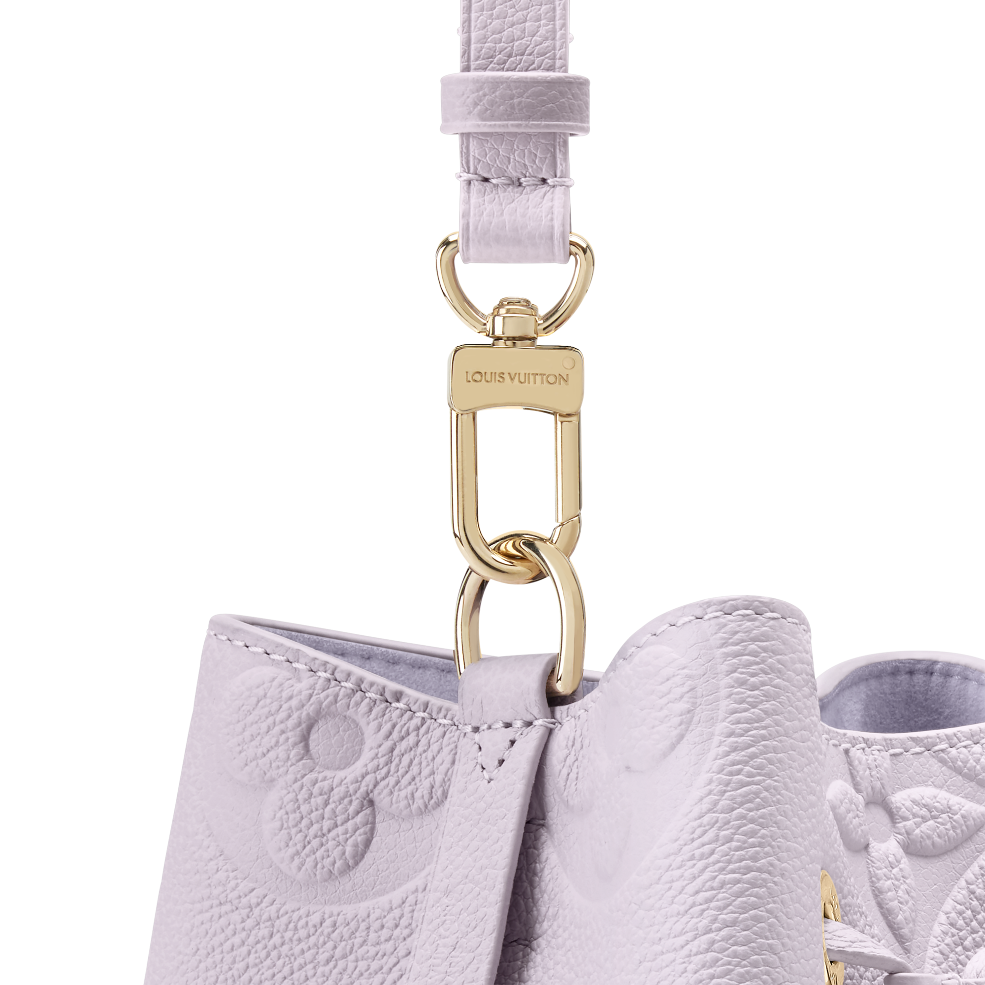 Néonoé BB Monogram Empreinte 皮革 in 時尚包包及小型皮件