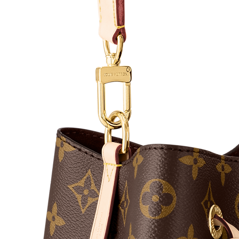 Néonoé BB Monogram 帆布 in 女士's 時尚包款 所有系列 collections by Louis Vuitton (產品縮放)