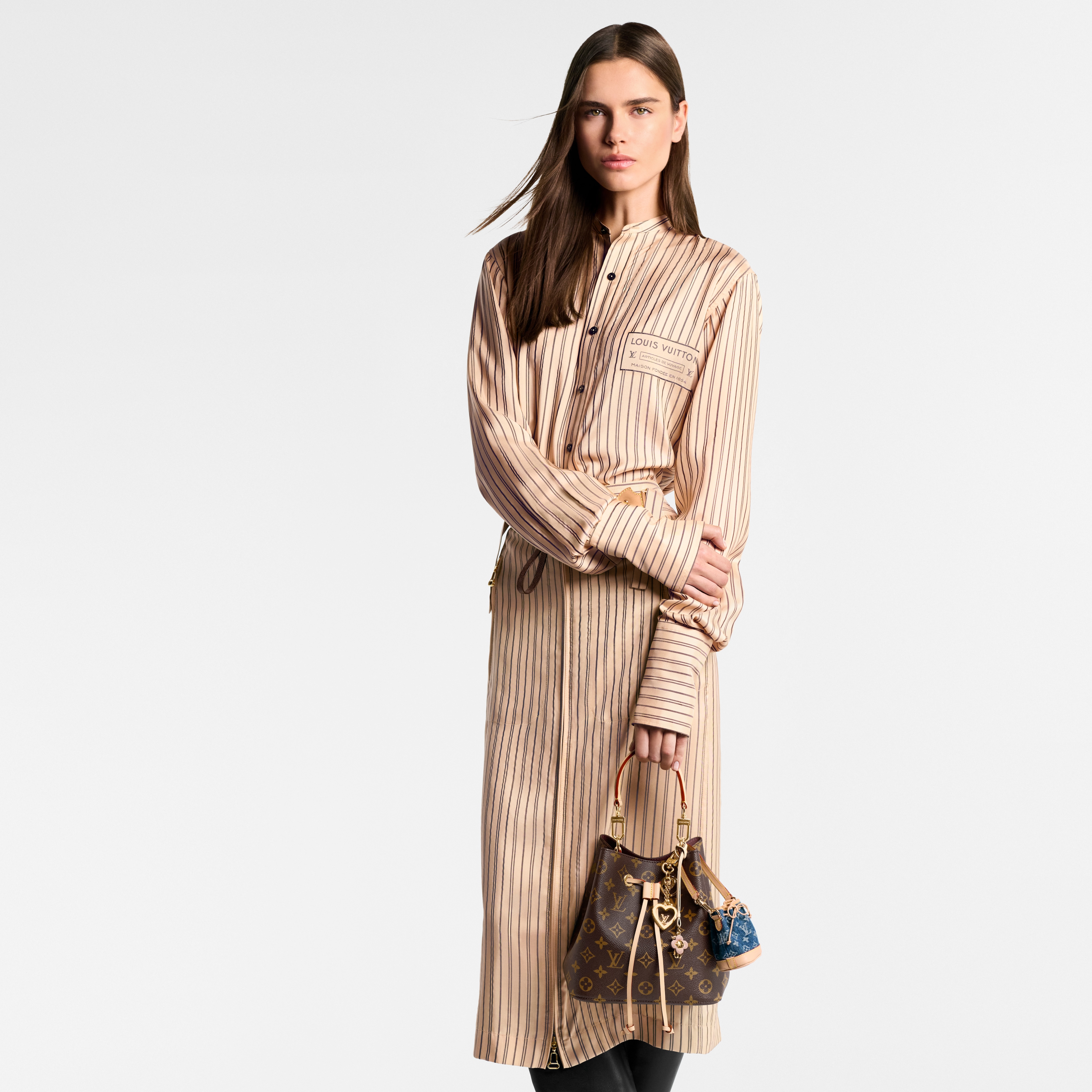 Néonoé BB Monogram 帆布 in 女士