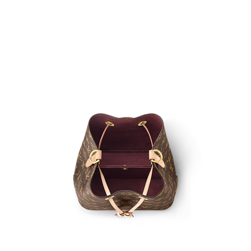 Néonoé BB Monogram 帆布 in 女士's 時尚包款 所有系列 collections by Louis Vuitton (產品縮放)