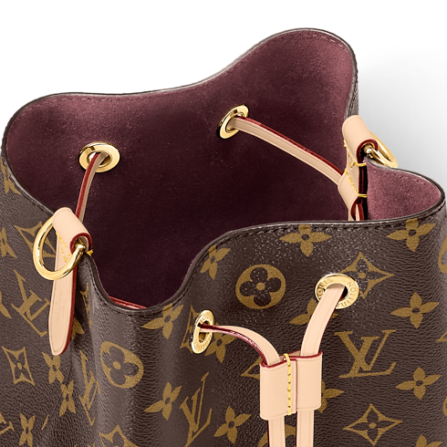 Néonoé BB Monogram 帆布 in 女士's 時尚包款 所有系列 collections by Louis Vuitton (產品縮放)