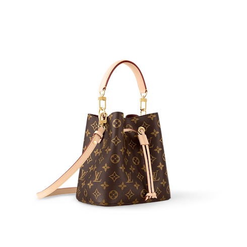 Néonoé BB Monogram 帆布 in 女士's 時尚包款 所有系列 collections by Louis Vuitton (產品縮放)