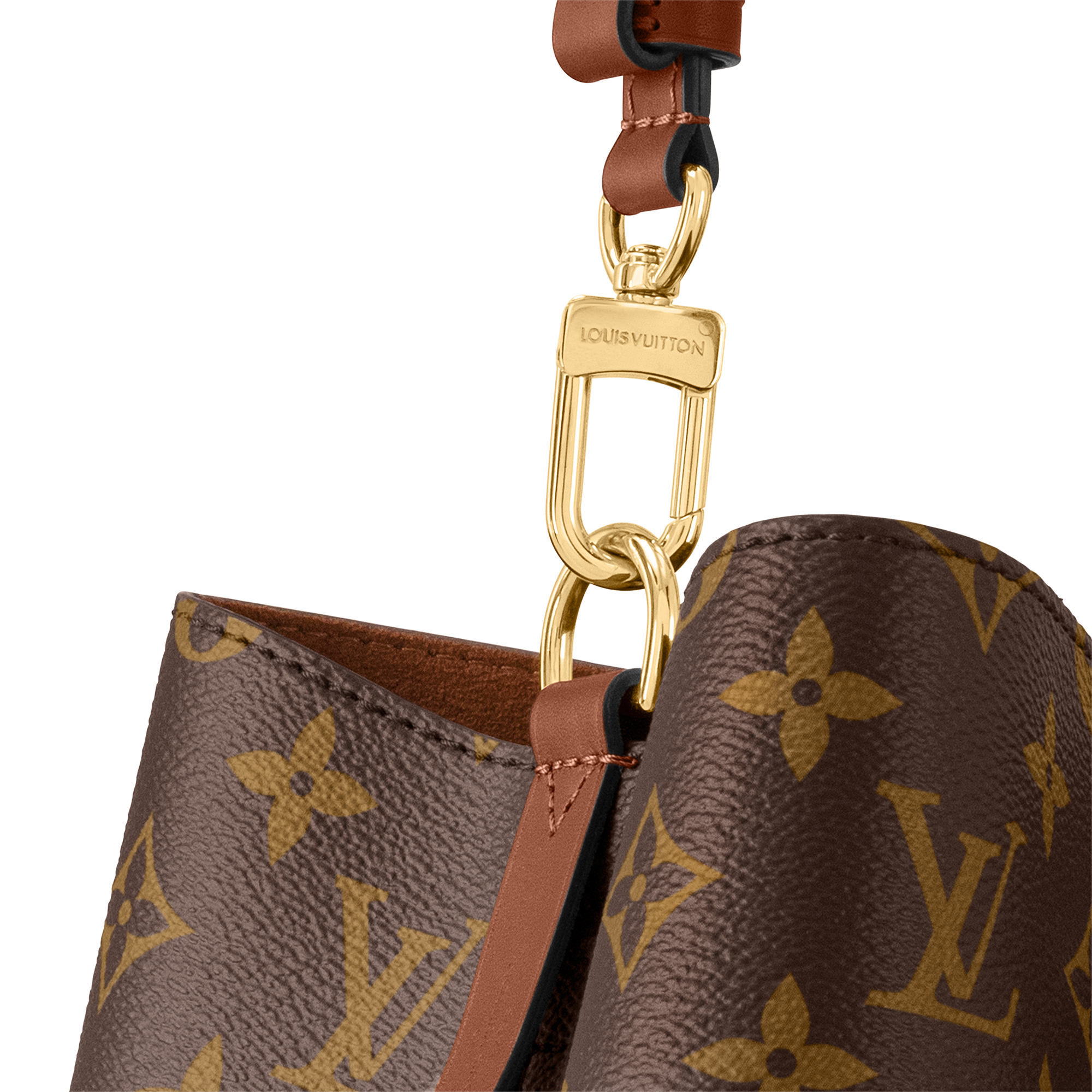 NéoNoé MM Monogram 帆布 in 女士