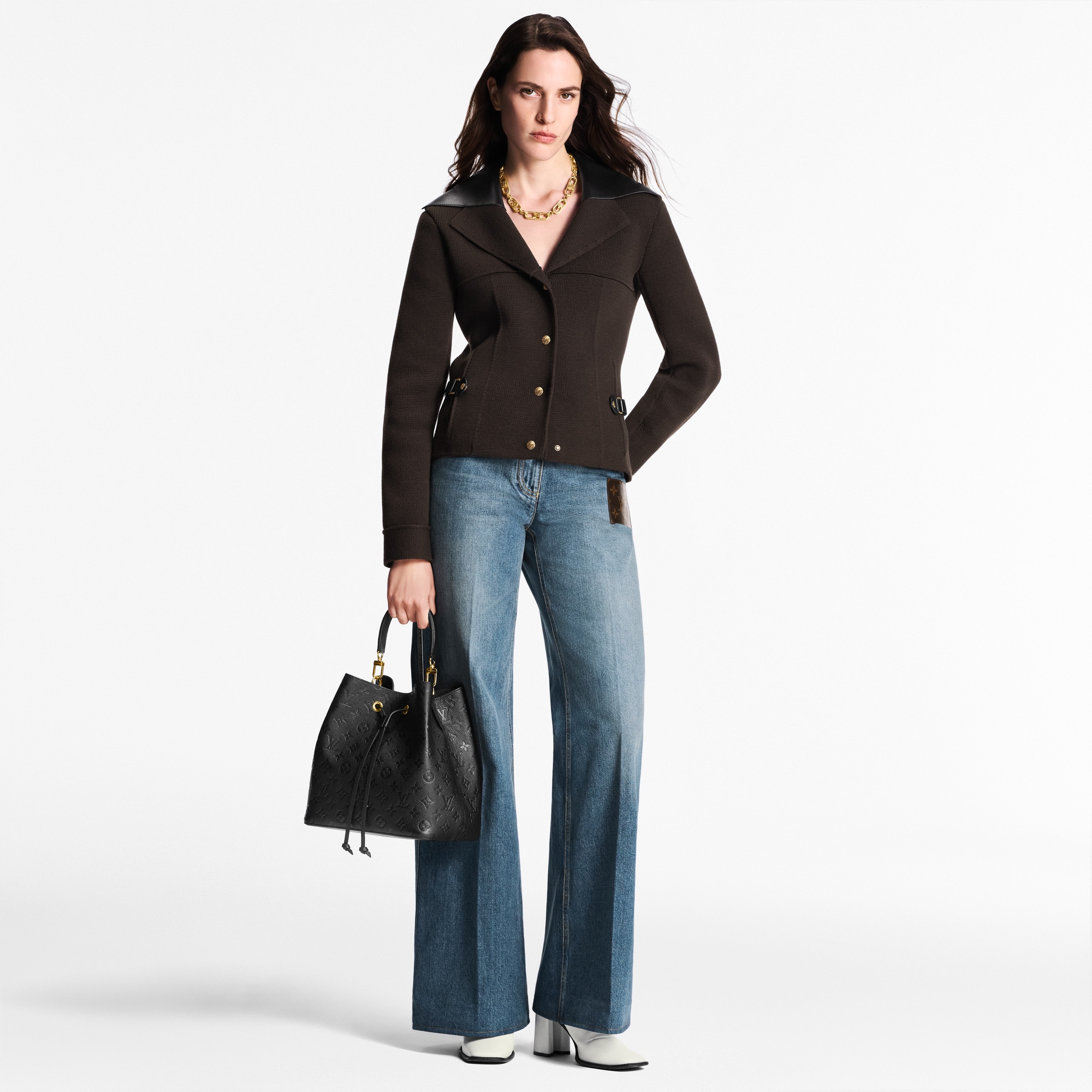 NéoNoé MM Monogram Empreinte 皮革 in 女士