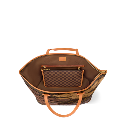 Nevereverfull in 時尚包包及小型皮件's 男士時尚包包 LV Icons collections by Louis Vuitton (產品縮放)