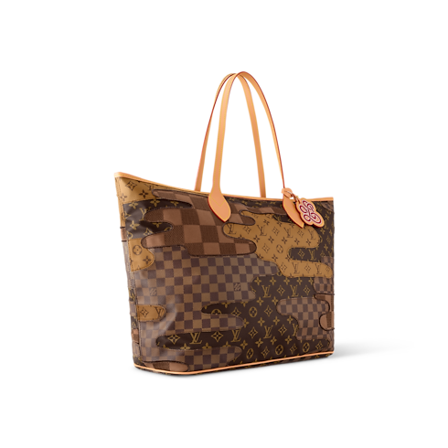 Nevereverfull in 時尚包包及小型皮件's 男士時尚包包 LV Icons collections by Louis Vuitton (產品縮放)