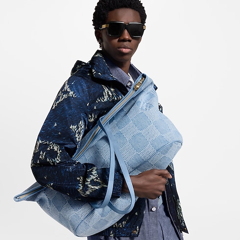 Nevereverfull Damier Other in 男士's 旅遊用品 旅行包 collections by Louis Vuitton (產品縮放)