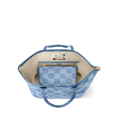 Nevereverfull Damier Other in 男士's 旅遊用品 旅行包 collections by Louis Vuitton (產品縮放)