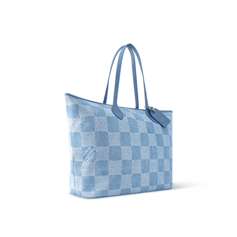 Nevereverfull Damier Other in 男士's 旅遊用品 旅行包 collections by Louis Vuitton (產品縮放)