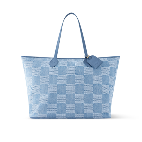 Nevereverfull Damier Other in 男士's 旅遊用品 旅行包 collections by Louis Vuitton (產品縮放)
