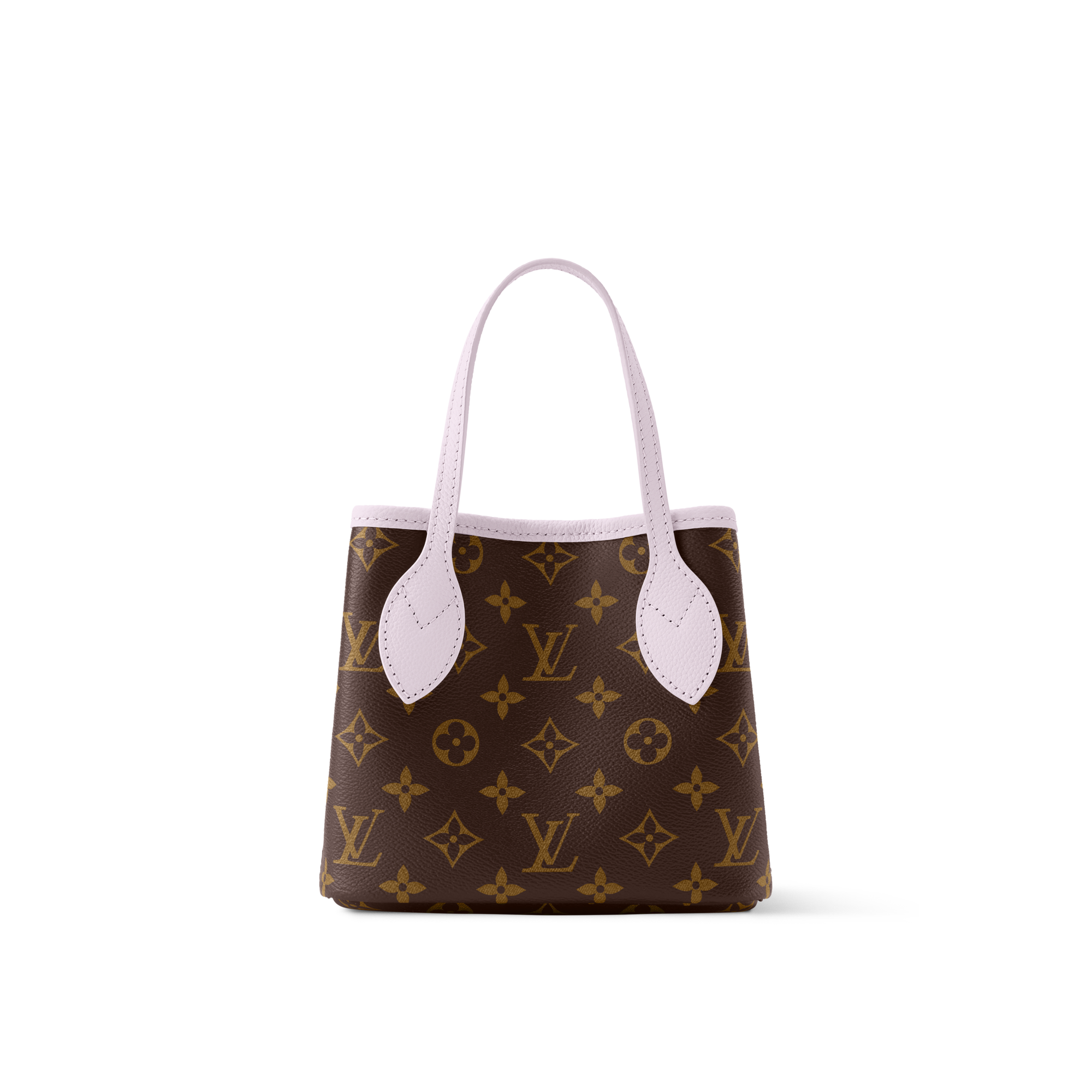 Neverfull Bandoulière Inside Out BB H33 in 時尚包包及小型皮件