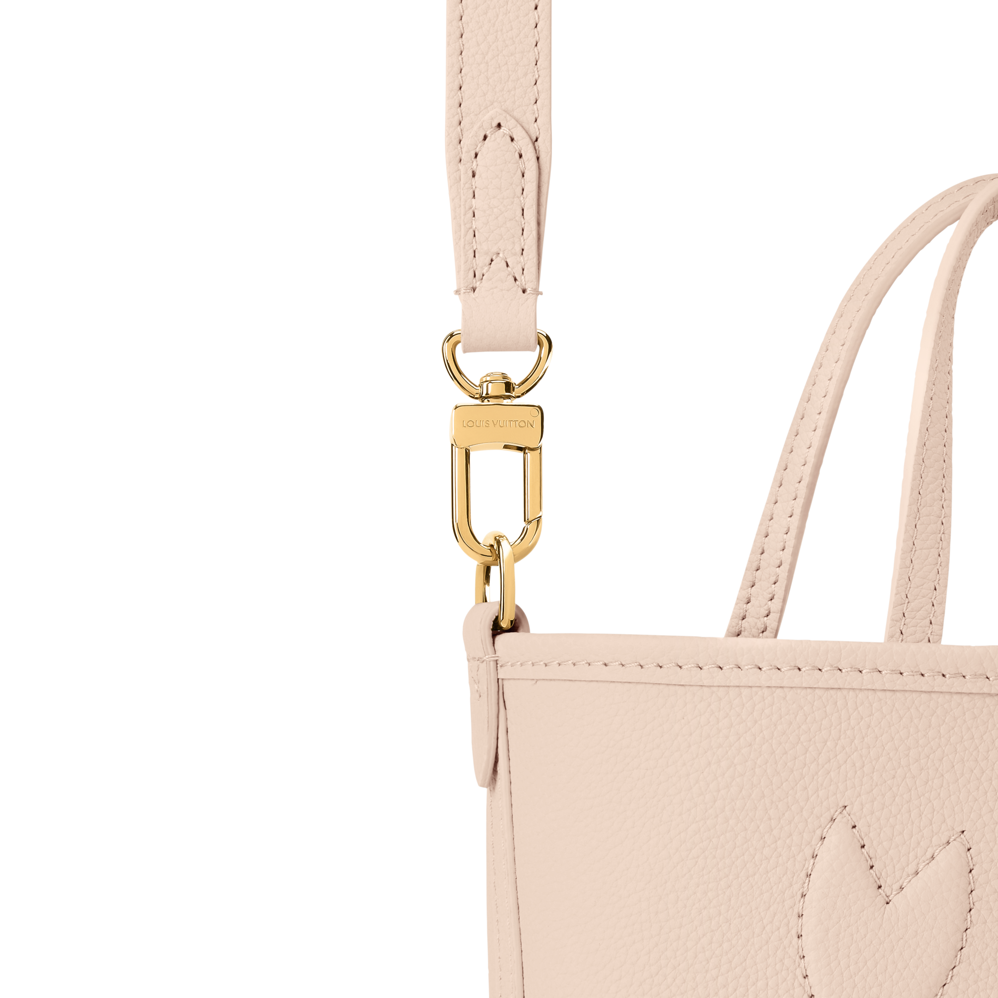 Neverfull Inside Out BB  in 時尚包包及小型皮件