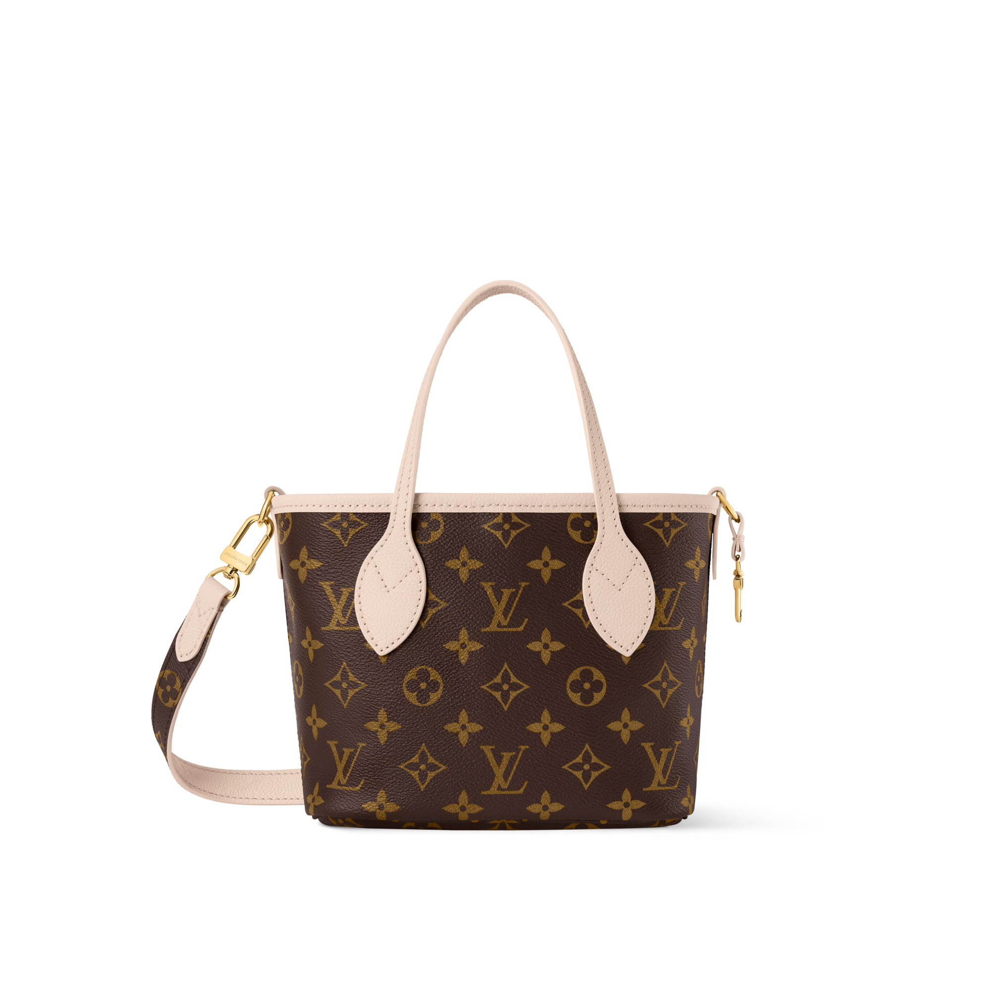 Neverfull Inside Out BB  in 時尚包包及小型皮件