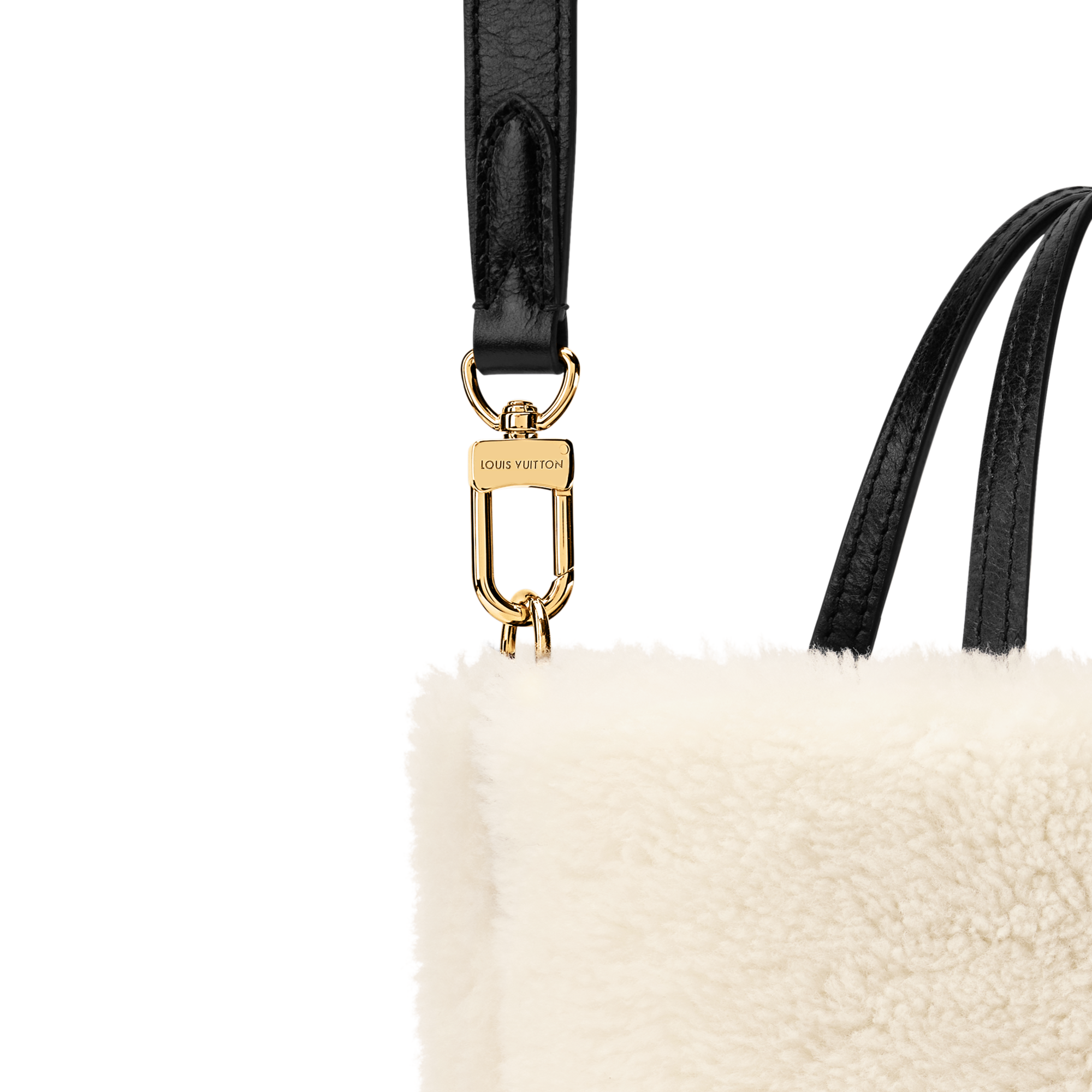 Neverfull Bandoulière Inside Out BB H33 in 時尚包包及小型皮件