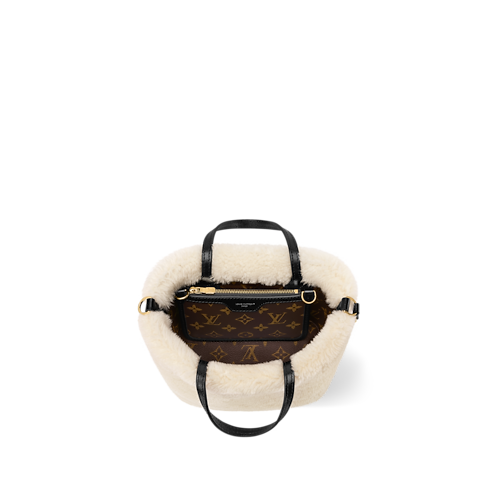 Neverfull Bandoulière Inside Out BB H33 in 時尚包包及小型皮件's 女士時尚包包 LV Icons collections by Louis Vuitton (產品縮放)