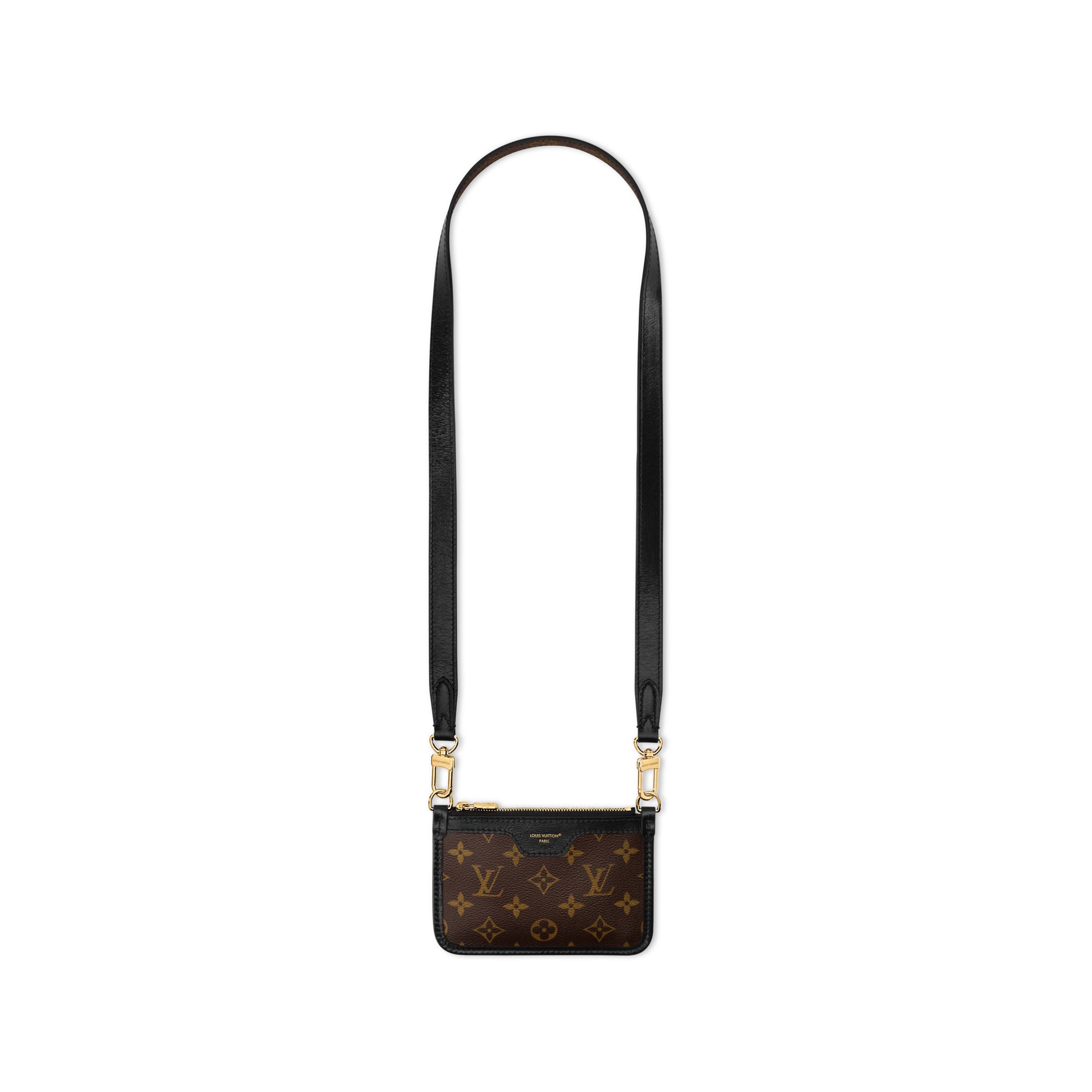 Neverfull Bandoulière Inside Out BB H33 in 時尚包包及小型皮件