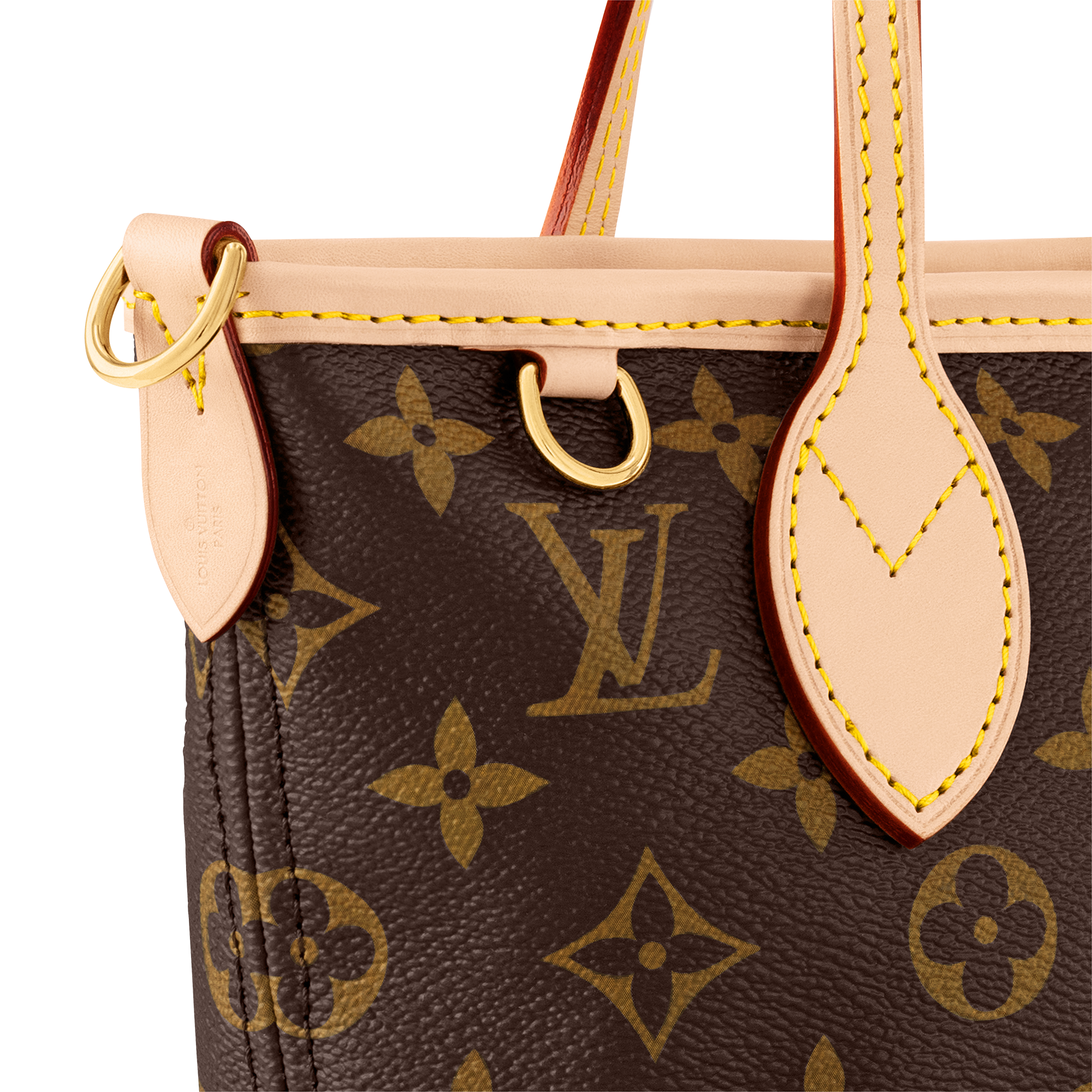 Neverfull BB Monogram 帆布 in 女士