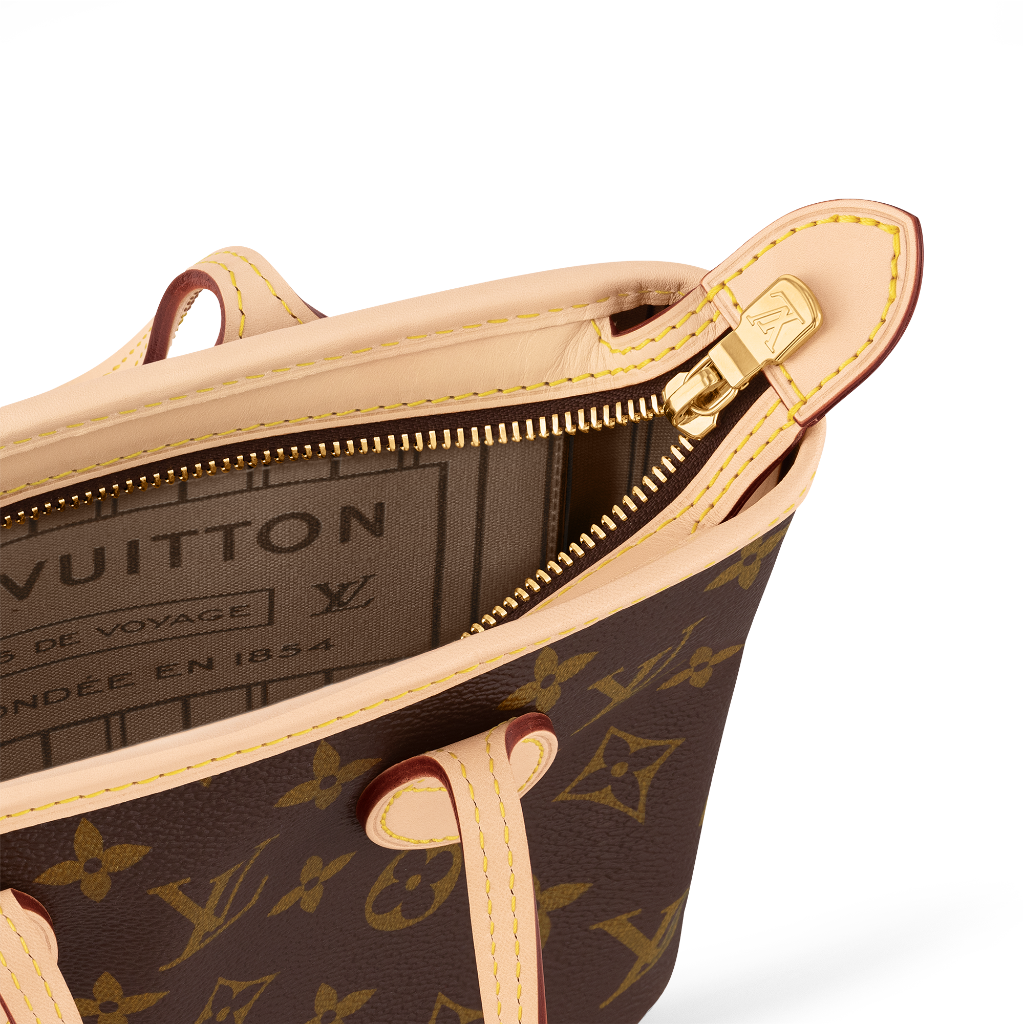 Neverfull BB Monogram 帆布 in 女士