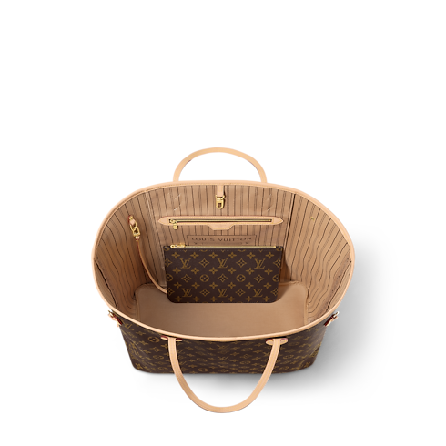 Neverfull GM Mon Monogram Monogram 帆布 in 精選禮品's 個人化服務 個人化時尚包款及小型皮件 collections by Louis Vuitton (產品縮放)