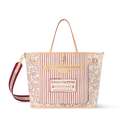 Neverfull Inside Out GM