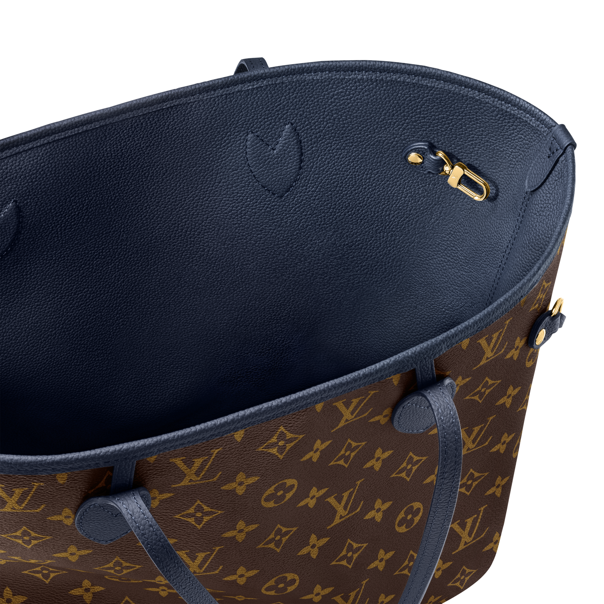Neverfull Inside Out MM  in 時尚包包及小型皮件