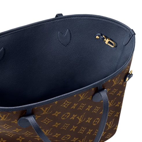 Neverfull Inside Out MM in 時尚包包及小型皮件's 女士時尚包包 LV Icons collections by Louis Vuitton (產品縮放)