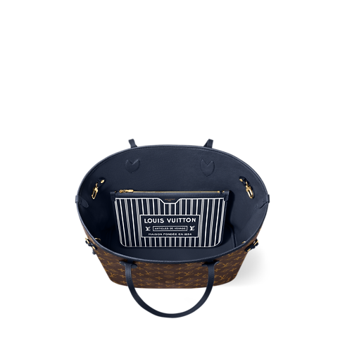 Neverfull Inside Out MM in 時尚包包及小型皮件's 女士時尚包包 LV Icons collections by Louis Vuitton (產品縮放)