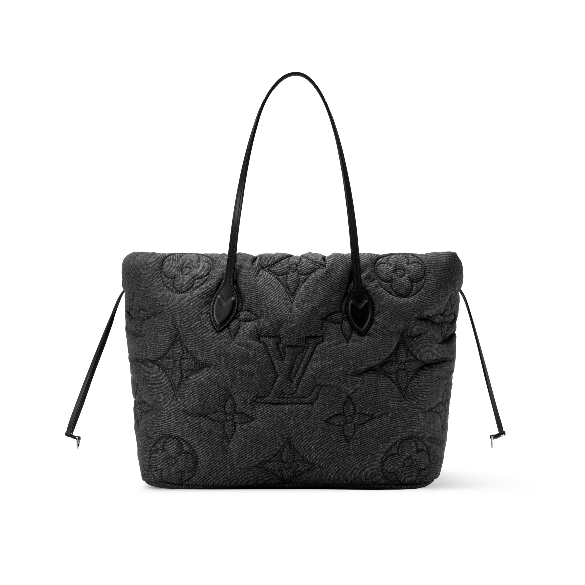 Neverfull Inside Out MM 其他 Monogram 帆布 in 時尚包包及小型皮件