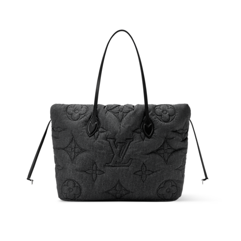 Neverfull Inside Out MM 其他 Monogram 帆布 in 時尚包包及小型皮件's 女士時尚包包 LV Icons collections by Louis Vuitton (產品縮放)