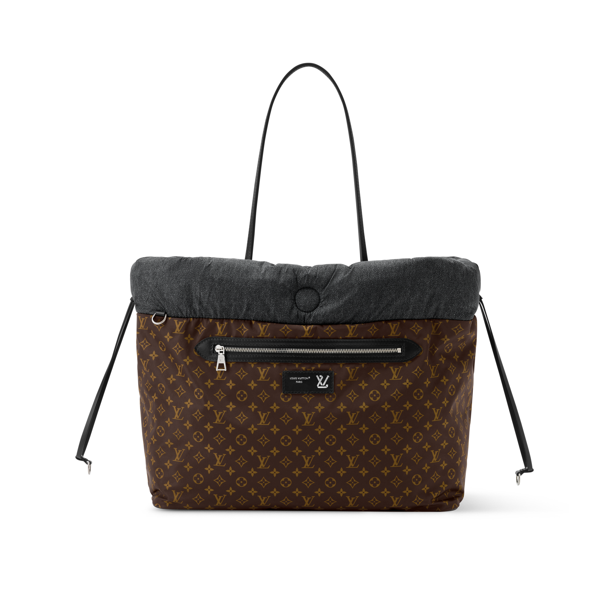 Neverfull Inside Out MM 其他 Monogram 帆布 in 時尚包包及小型皮件