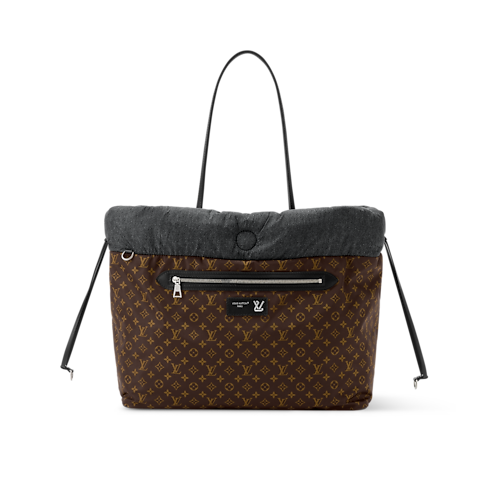 Neverfull Inside Out MM 其他 Monogram 帆布 in 時尚包包及小型皮件's 女士時尚包包 LV Icons collections by Louis Vuitton (產品縮放)