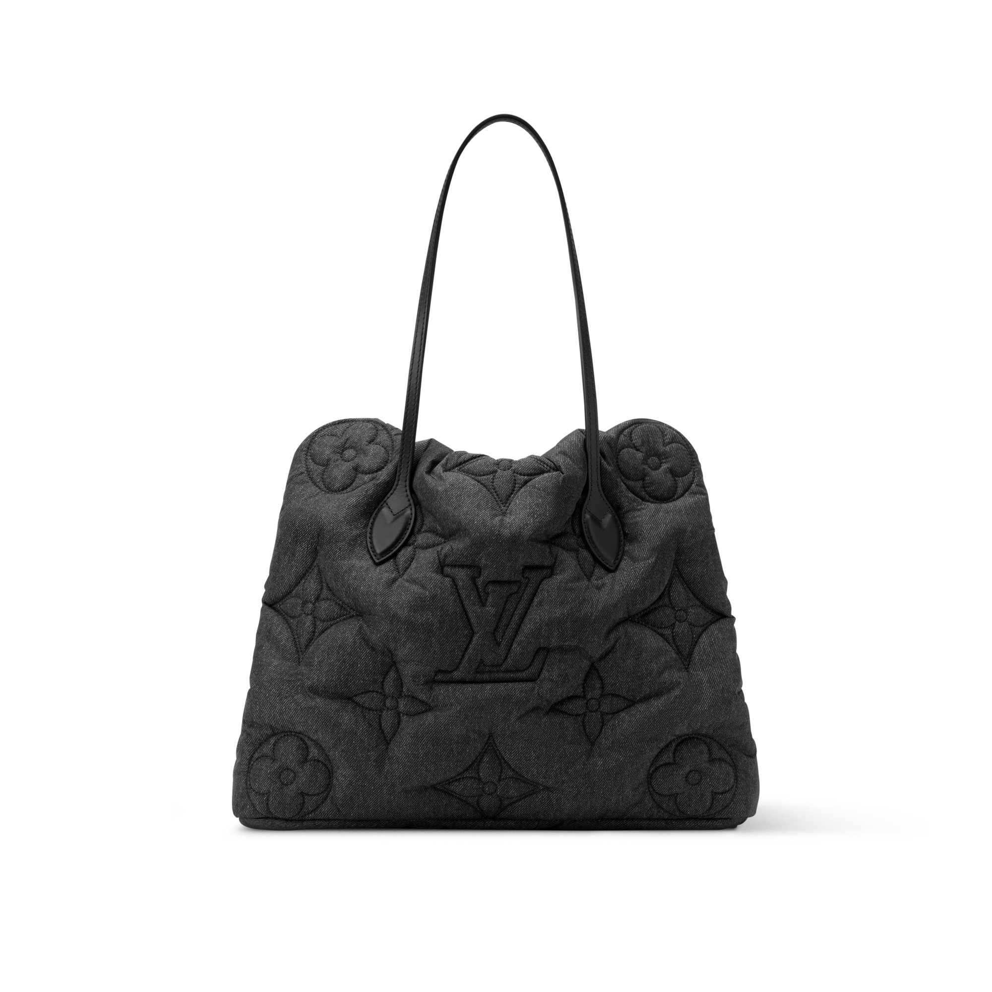 Neverfull Inside Out MM 其他 Monogram 帆布 in 時尚包包及小型皮件