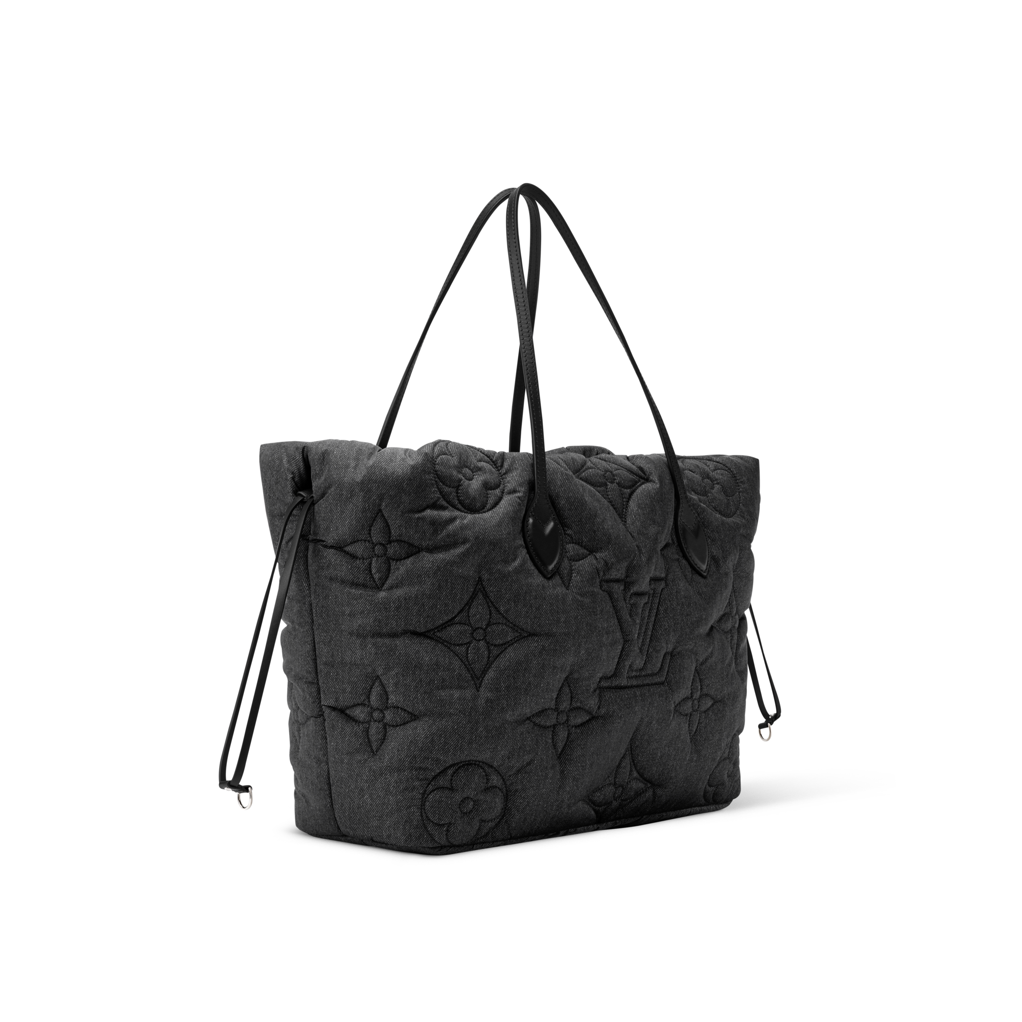 Neverfull Inside Out MM 其他 Monogram 帆布 in 時尚包包及小型皮件