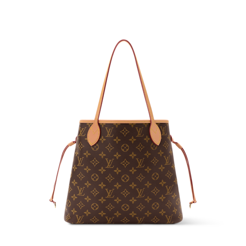 Neverfull Inside Out MM Monogram 帆布 in 女士's 女裝全新系列 } collections by Louis Vuitton (產品縮放)