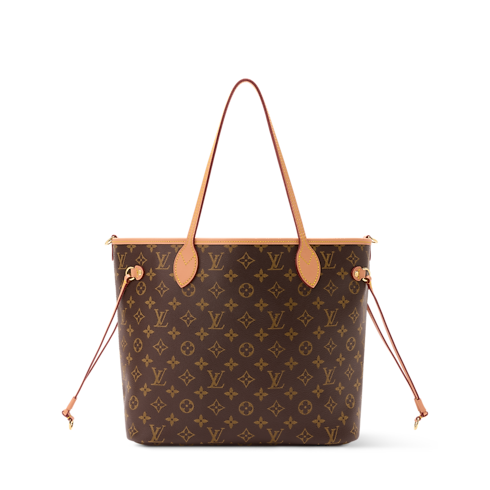 Neverfull Inside Out MM Monogram 帆布 in 女士's 女裝全新系列 } collections by Louis Vuitton (產品縮放)