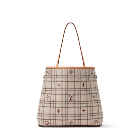 Neverfull Inside Out MM Monogram 帆布 in 女士's 女裝全新系列 } collections by Louis Vuitton (產品縮放)