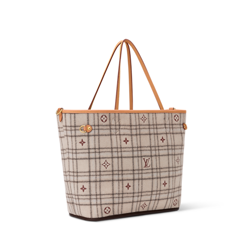 Neverfull Inside Out MM Monogram 帆布 in 女士's 女裝全新系列 } collections by Louis Vuitton (產品縮放)